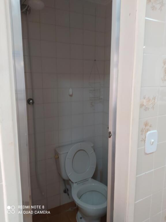 גוארויה Aconchegante E Amplo Apartamento Familiar Pertinho Da Praia! מראה חיצוני תמונה