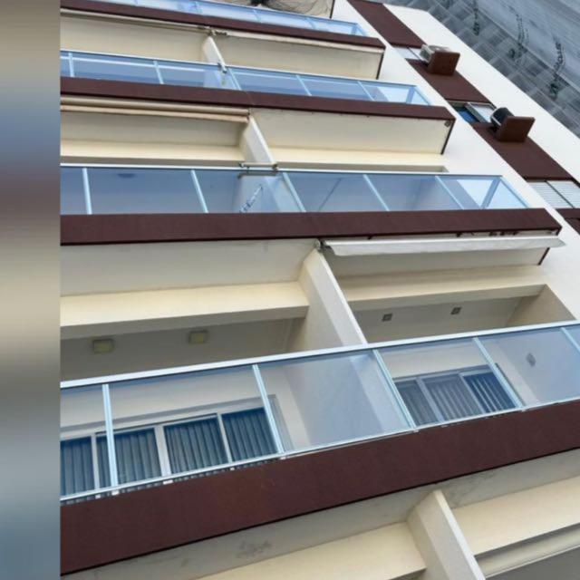 גוארויה Aconchegante E Amplo Apartamento Familiar Pertinho Da Praia! מראה חיצוני תמונה